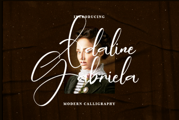 Adaline Gabriela Font Review: A Delicate Script for Modern Brands