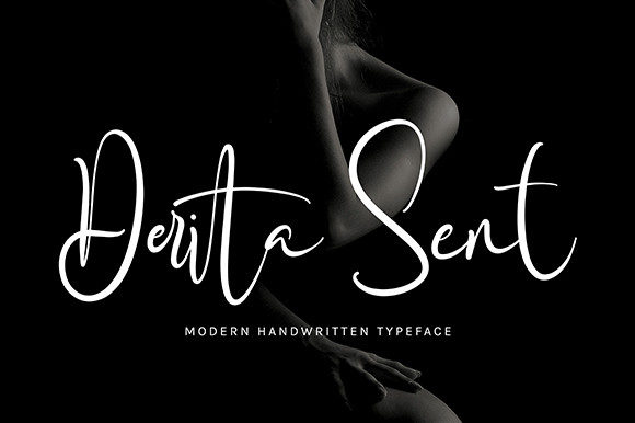 Darita Sent: The Script Font for Scroll-Stopping Marketing