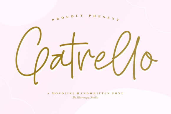 Gatrello Font: Elevating Digital Brand Identity