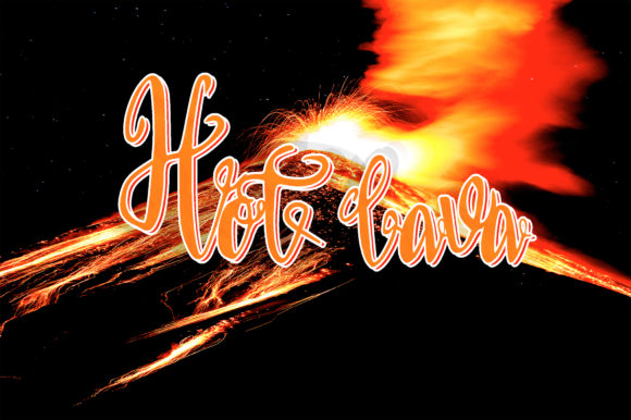 Hot Lava: A Designer's Review for Bold Branding