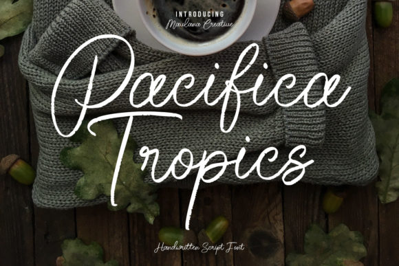 Pacifica Tropics: A Designer's Field Test for Branding