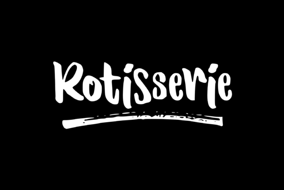 Rotisseria Font Review: A Natural Script for Editorial Design